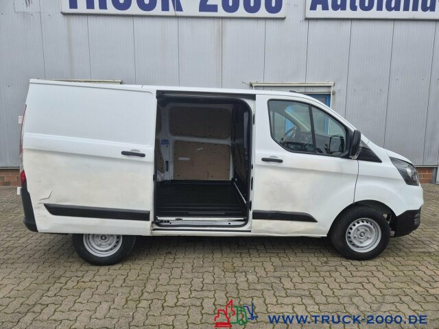Ford Transit Custom 2.0 TDCi EURO 6 DAB Nur 95 TKM - Kleine bestelwagen: afbeelding 2 Ford Transit Custom 2.0 TDCi EURO 6 DAB Nur 95 TKM - Kleine bestelwagen: afbeelding 2