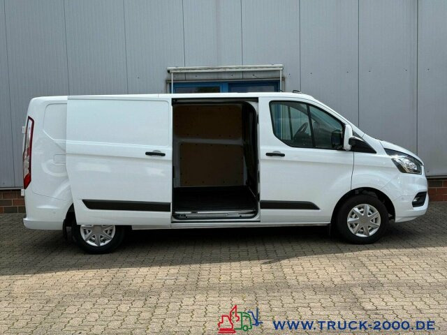 Ford Transit Custom Lang Trend 3Sitzer + Klima + DAB - Kleine bestelwagen: afbeelding 3 Ford Transit Custom Lang Trend 3Sitzer + Klima + DAB - Kleine bestelwagen: afbeelding 3