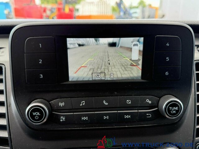 Ford Transit Custom Lang Trend 3Sitzer + Klima + DAB - Kleine bestelwagen: afbeelding 4 Ford Transit Custom Lang Trend 3Sitzer + Klima + DAB - Kleine bestelwagen: afbeelding 4