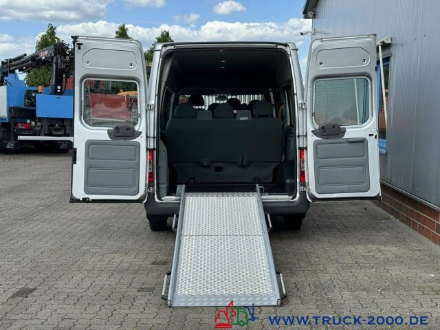 Ford Transit FT 300L Trend 9 Sitze & Rollstuhlrampe - Personenvervoer: afbeelding 2 Ford Transit FT 300L Trend 9 Sitze & Rollstuhlrampe - Personenvervoer: afbeelding 2