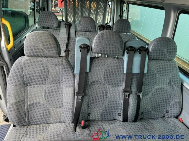 Ford Transit FT 300L Trend 9 Sitze & Rollstuhlrampe - Personenvervoer: afbeelding 3 Ford Transit FT 300L Trend 9 Sitze & Rollstuhlrampe - Personenvervoer: afbeelding 3