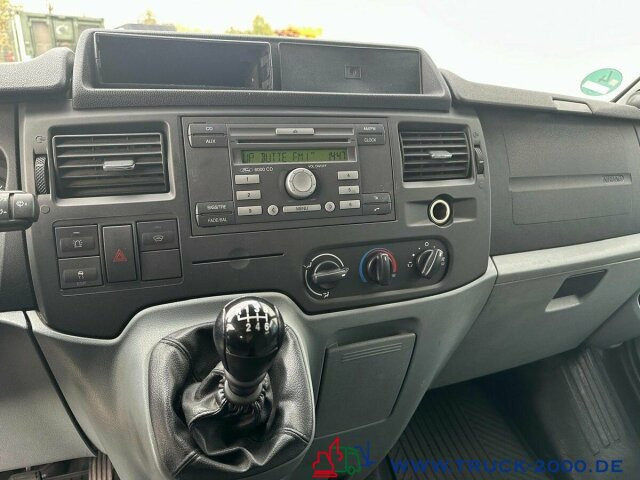 Ford Transit FT 460 DoKa 7 Sitzer Nur 65.623KM 1.Hand - Schuifzeilen bestelwagen, Bestelwagen met dubbele cabine: afbeelding 2 Ford Transit FT 460 DoKa 7 Sitzer Nur 65.623KM 1.Hand - Schuifzeilen bestelwagen, Bestelwagen met dubbele cabine: afbeelding 2