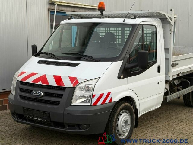 Kipper bestelwagen Ford Transit Kipper 3 Sitze AHK Klima ESP NUR 118 TKM: afbeelding 8