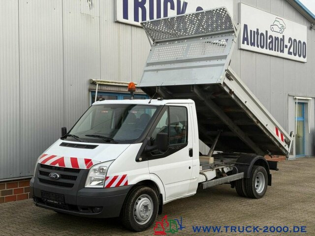 Kipper bestelwagen Ford Transit Kipper 3 Sitze AHK Klima ESP NUR 118 TKM: afbeelding 10