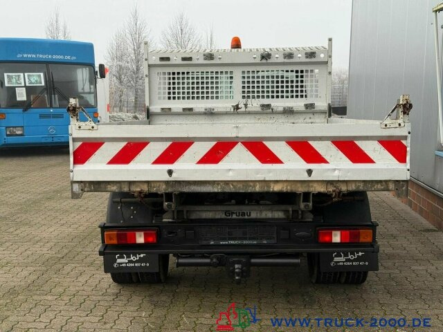 Kipper bestelwagen Ford Transit Kipper 3 Sitze AHK Klima ESP NUR 118 TKM: afbeelding 13