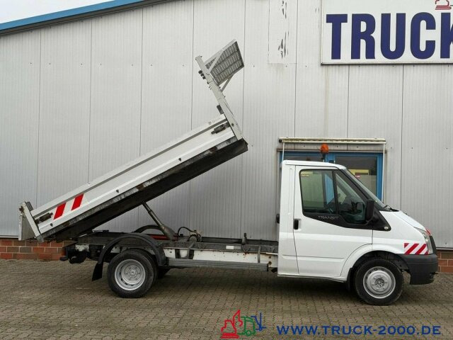 Kipper bestelwagen Ford Transit Kipper 3 Sitze AHK Klima ESP NUR 118 TKM: afbeelding 5