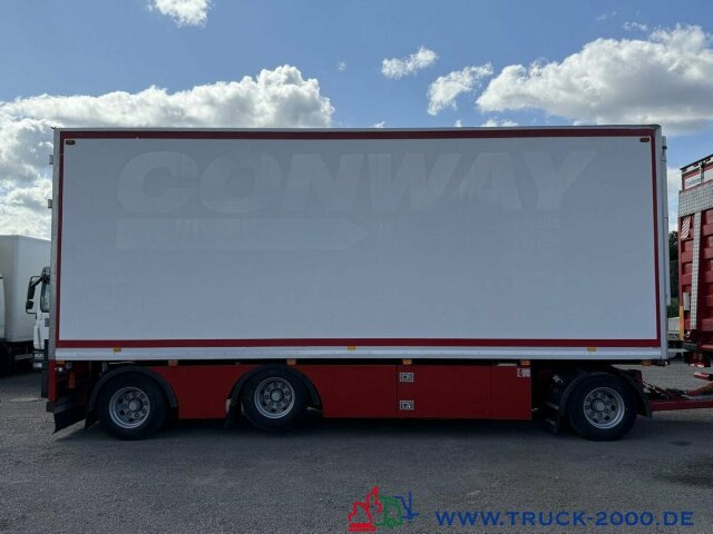 Koelwagen aanhangwagen Fynkar Thermo King SLXe 100 Tiefkühler bis -20°: afbeelding 9
