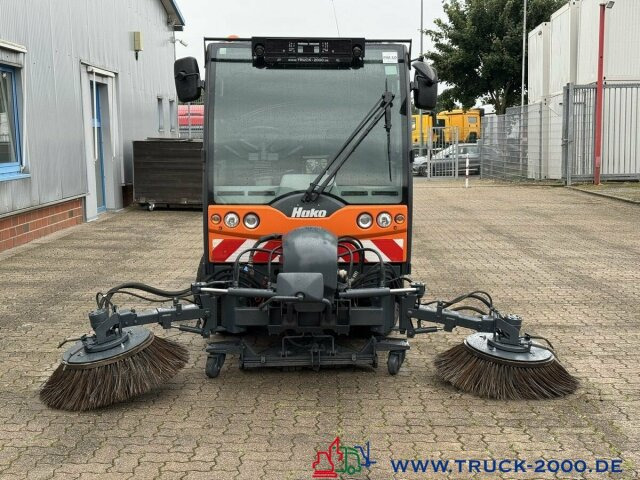 Hako Citymaster 2000 Sweeper 4 Radlenk. nur 4138 Std. - Veegwagen: afbeelding 3 Hako Citymaster 2000 Sweeper 4 Radlenk. nur 4138 Std. - Veegwagen: afbeelding 3