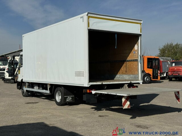 Iveco 100E22 Koffer LBW Palfinger Klima NUR 38.204 KM - Bakwagen: afbeelding 5 Iveco 100E22 Koffer LBW Palfinger Klima NUR 38.204 KM - Bakwagen: afbeelding 5