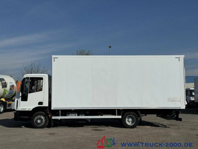 Iveco 100E22 Koffer LBW Palfinger Klima NUR 38.204 KM - Bakwagen: afbeelding 2 Iveco 100E22 Koffer LBW Palfinger Klima NUR 38.204 KM - Bakwagen: afbeelding 2