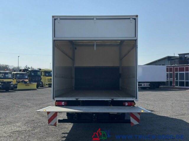 Iveco 75E18 Koffer & LBW original NUR 139.373 Km - Bestelwagen gesloten laadbak: afbeelding 2 Iveco 75E18 Koffer & LBW original NUR 139.373 Km - Bestelwagen gesloten laadbak: afbeelding 2