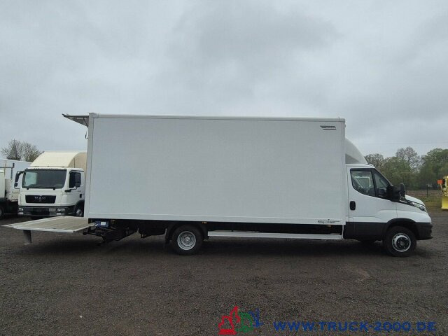 Bestelwagen gesloten laadbak Iveco Daily 72-210 HiMatic autom. 3.2t. Nutzlast LBW: afbeelding 10