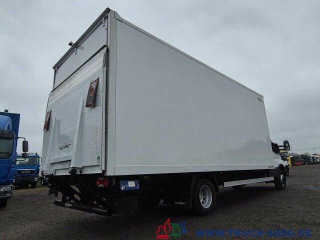 Bestelwagen gesloten laadbak Iveco Daily 72-210 HiMatic autom. 3.2t. Nutzlast LBW: afbeelding 14