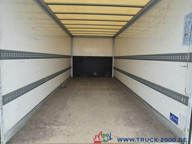 Bestelwagen gesloten laadbak Iveco Daily 72-210 HiMatic autom. 3.2t. Nutzlast LBW: afbeelding 12