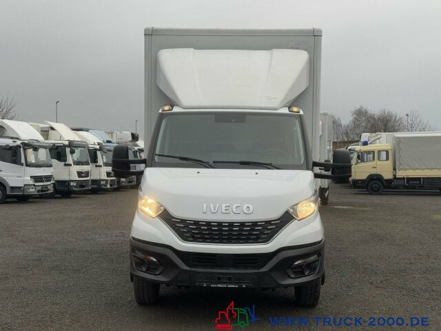 Bestelwagen gesloten laadbak Iveco Daily 72C180 HiMatic Autom. Koffer 3.5t Nutzlast: afbeelding 8