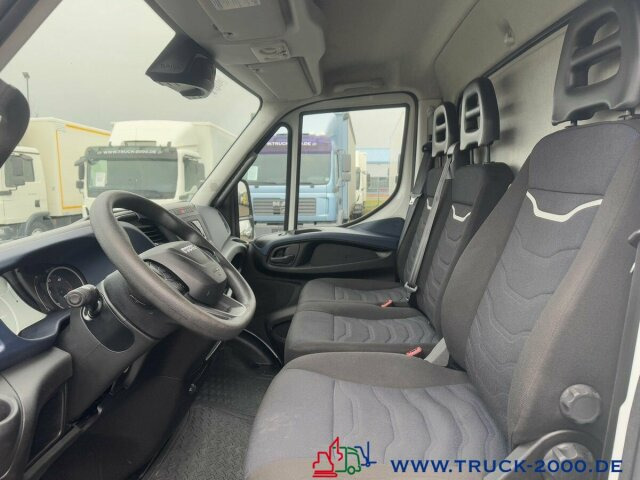 Bestelwagen gesloten laadbak Iveco Daily 72C180 HiMatic Autom. Koffer 3.5t Nutzlast: afbeelding 13
