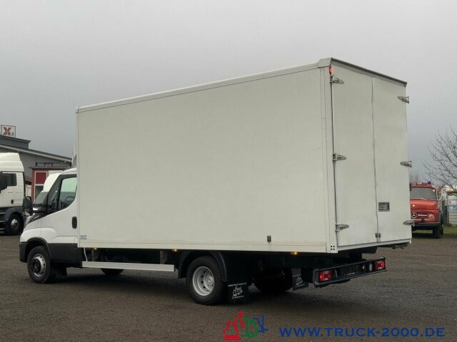 Bestelwagen gesloten laadbak Iveco Daily 72C180 HiMatic Autom. Koffer 3.5t Nutzlast: afbeelding 11