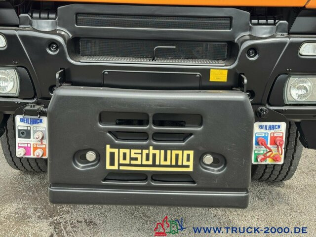 Iveco Stralis AD190T33 4x4 Winterdienst Atlas Kran - Kipper vrachtwagen, Kraanwagen: afbeelding 2 Iveco Stralis AD190T33 4x4 Winterdienst Atlas Kran - Kipper vrachtwagen, Kraanwagen: afbeelding 2