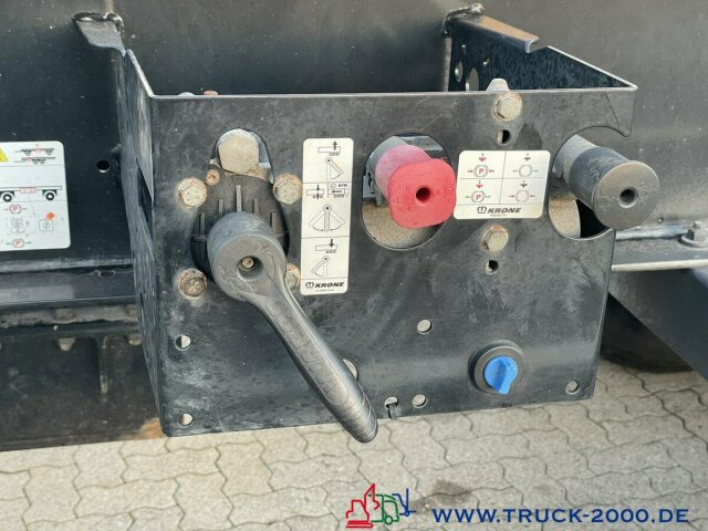 Krone ZZ18 XF0 eLE10 Box Carrier - Luft - BPW Achsen - Containertransporter/ Wissellaadbak aanhangwagen: afbeelding 3 Krone ZZ18 XF0 eLE10 Box Carrier - Luft - BPW Achsen - Containertransporter/ Wissellaadbak aanhangwagen: afbeelding 3