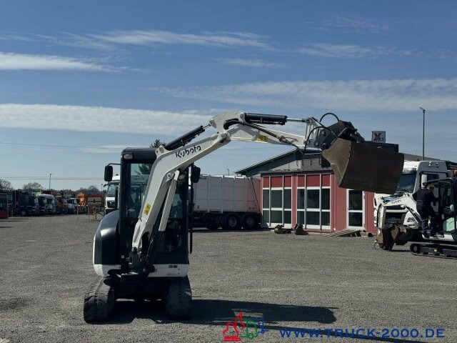 Kubota Kubota KX027-4 GL Verstellausleger + Powertilt - Minigraafmachine: afbeelding 3 Kubota Kubota KX027-4 GL Verstellausleger + Powertilt - Minigraafmachine: afbeelding 3