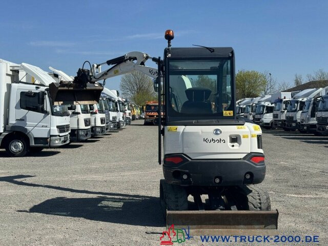 Kubota Kubota KX027-4 GL Verstellausleger + Powertilt - Minigraafmachine: afbeelding 5 Kubota Kubota KX027-4 GL Verstellausleger + Powertilt - Minigraafmachine: afbeelding 5
