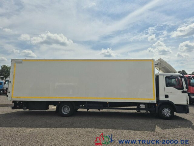 MAN TGL 12.220 Kühlkoffer Carrier -20°C 2-Kammern - Koelwagen vrachtwagen: afbeelding 3 MAN TGL 12.220 Kühlkoffer Carrier -20°C 2-Kammern - Koelwagen vrachtwagen: afbeelding 3