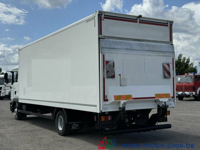 MAN TGL 12.250 LBW Großes Haus AHK Klima Standhzg. - Bakwagen: afbeelding 5 MAN TGL 12.250 LBW Großes Haus AHK Klima Standhzg. - Bakwagen: afbeelding 5