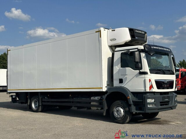 MAN TGL 15.290 Tiefkühl Carrier -20 Rolltor/LBW - Koelwagen vrachtwagen: afbeelding 5 MAN TGL 15.290 Tiefkühl Carrier -20 Rolltor/LBW - Koelwagen vrachtwagen: afbeelding 5