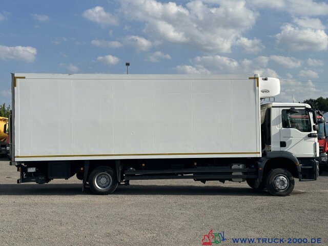 MAN TGL 15.290 Tiefkühl Carrier -20 Rolltor/LBW - Koelwagen vrachtwagen: afbeelding 3 MAN TGL 15.290 Tiefkühl Carrier -20 Rolltor/LBW - Koelwagen vrachtwagen: afbeelding 3