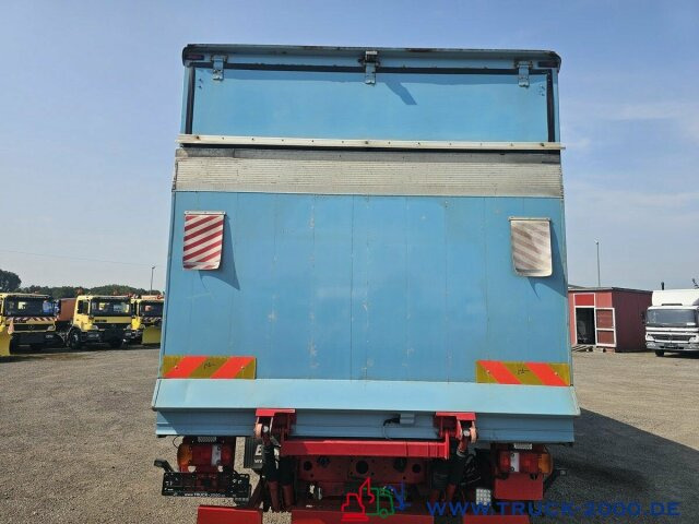 MAN TGL 8.180 Koffer Länge 6.05m LBW 3 Sitze Klima - Bakwagen: afbeelding 2 MAN TGL 8.180 Koffer Länge 6.05m LBW 3 Sitze Klima - Bakwagen: afbeelding 2