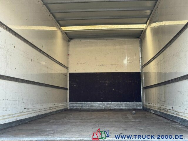 MAN TGL 8.180 Ladebordwand Sörensen 1.000 kg - Bestelwagen gesloten laadbak: afbeelding 2 MAN TGL 8.180 Ladebordwand Sörensen 1.000 kg - Bestelwagen gesloten laadbak: afbeelding 2