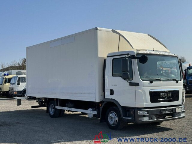 MAN TGL 8.180 Ladebordwand Sörensen 1.000 kg - Bestelwagen gesloten laadbak: afbeelding 3 MAN TGL 8.180 Ladebordwand Sörensen 1.000 kg - Bestelwagen gesloten laadbak: afbeelding 3