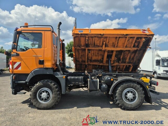 MAN TGM 13.250 4x4 Singlebereifung Nur77972KM 3Sitze - Kipper vrachtwagen: afbeelding 3 MAN TGM 13.250 4x4 Singlebereifung Nur77972KM 3Sitze - Kipper vrachtwagen: afbeelding 3