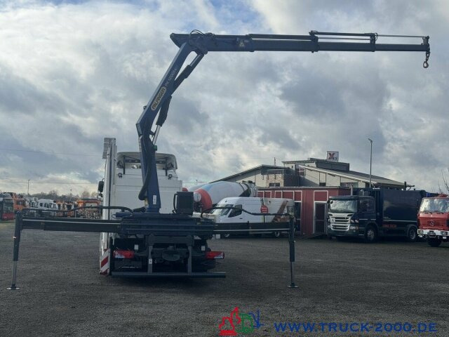 MAN TGM 18.290 Glastransporter Glasreff PK12001EH FB - Vrachtwagen met open laadbak, Kraanwagen: afbeelding 4 MAN TGM 18.290 Glastransporter Glasreff PK12001EH FB - Vrachtwagen met open laadbak, Kraanwagen: afbeelding 4