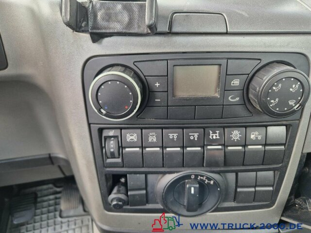 Leasing MAN TGS 26.320 6x4 HydroDrive Arbeitsplatte 242 Tkm MAN TGS 26.320 6x4 HydroDrive Arbeitsplatte 242 Tkm: afbeelding 7