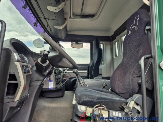 Leasing MAN TGS 26.320 6x4 HydroDrive Arbeitsplatte 242 Tkm MAN TGS 26.320 6x4 HydroDrive Arbeitsplatte 242 Tkm: afbeelding 6