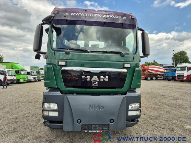 Leasing MAN TGS 26.320 6x4 HydroDrive Arbeitsplatte 242 Tkm MAN TGS 26.320 6x4 HydroDrive Arbeitsplatte 242 Tkm: afbeelding 13