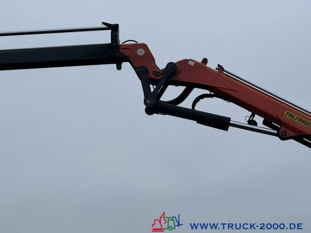 MAN TGS 26.400 PK 27002 SH+ Jib 25m Höhe 30m möglich - Vrachtwagen met open laadbak, Kraanwagen: afbeelding 2 MAN TGS 26.400 PK 27002 SH+ Jib 25m Höhe 30m möglich - Vrachtwagen met open laadbak, Kraanwagen: afbeelding 2