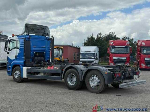 MAN TGS 26.440 Multilift XR 20 Lenk/ Liftachse 7m - Haakarmsysteem vrachtwagen: afbeelding 4 MAN TGS 26.440 Multilift XR 20 Lenk/ Liftachse 7m - Haakarmsysteem vrachtwagen: afbeelding 4