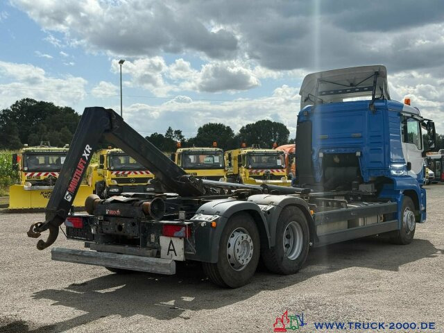 MAN TGS 26.440 Multilift XR 20 Lenk/ Liftachse 7m - Haakarmsysteem vrachtwagen: afbeelding 3 MAN TGS 26.440 Multilift XR 20 Lenk/ Liftachse 7m - Haakarmsysteem vrachtwagen: afbeelding 3