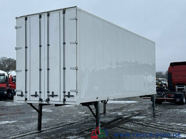 MAN TGX 18.360 BDF- Koffer XL Haus Standhzg 268TKM - Bakwagen: afbeelding 4 MAN TGX 18.360 BDF- Koffer XL Haus Standhzg 268TKM - Bakwagen: afbeelding 4