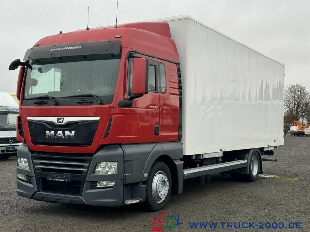 MAN TGX 18.360 BDF- Koffer XL Haus Standhzg 277TKM - Bakwagen: afbeelding 2 MAN TGX 18.360 BDF- Koffer XL Haus Standhzg 277TKM - Bakwagen: afbeelding 2