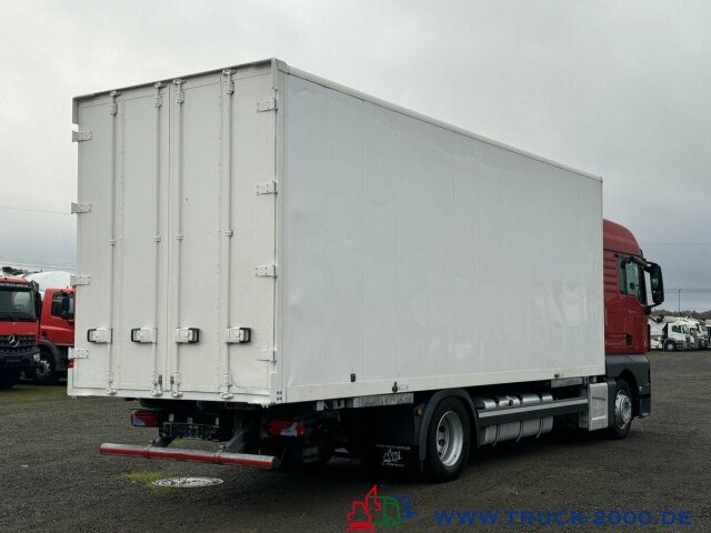 MAN TGX 18.360 BDF- Koffer XL Haus Standhzg 277TKM - Bakwagen: afbeelding 4 MAN TGX 18.360 BDF- Koffer XL Haus Standhzg 277TKM - Bakwagen: afbeelding 4