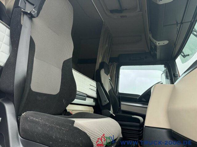 MAN TGX 18.360 Koffer XL Haus Bett Standhzg 268TKM - Bakwagen: afbeelding 5 MAN TGX 18.360 Koffer XL Haus Bett Standhzg 268TKM - Bakwagen: afbeelding 5