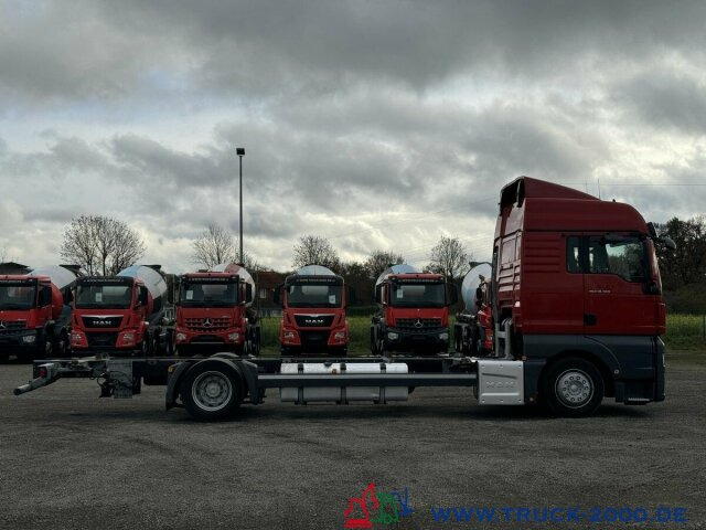 MAN TGX 18.360 Koffer XL Haus Bett Standhzg 277TKM - Bakwagen: afbeelding 5 MAN TGX 18.360 Koffer XL Haus Bett Standhzg 277TKM - Bakwagen: afbeelding 5