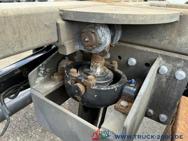 MAN TGX 26.480 XLX Haus Bett hydr Hub Multi Wechsler - Containertransporter/ Wissellaadbak vrachtwagen: afbeelding 3 MAN TGX 26.480 XLX Haus Bett hydr Hub Multi Wechsler - Containertransporter/ Wissellaadbak vrachtwagen: afbeelding 3