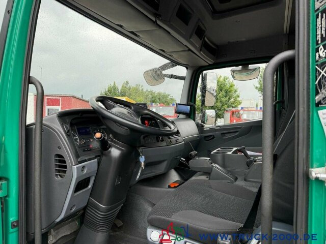 Mercedes-Benz 2024 Atlas Abroller Atlas Kran FB Nur77.937 KM - Haakarmsysteem vrachtwagen, Kraanwagen: afbeelding 4 Mercedes-Benz 2024 Atlas Abroller Atlas Kran FB Nur77.937 KM - Haakarmsysteem vrachtwagen, Kraanwagen: afbeelding 4