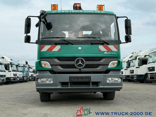 Mercedes-Benz 2024 Atlas Abroller Atlas Kran FB Nur77.937 KM - Haakarmsysteem vrachtwagen, Kraanwagen: afbeelding 2 Mercedes-Benz 2024 Atlas Abroller Atlas Kran FB Nur77.937 KM - Haakarmsysteem vrachtwagen, Kraanwagen: afbeelding 2