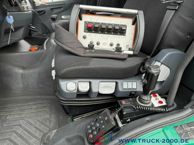 Mercedes-Benz 2024 Atlas Abroller Atlas Kran FB Nur77.937 KM - Haakarmsysteem vrachtwagen, Kraanwagen: afbeelding 5 Mercedes-Benz 2024 Atlas Abroller Atlas Kran FB Nur77.937 KM - Haakarmsysteem vrachtwagen, Kraanwagen: afbeelding 5