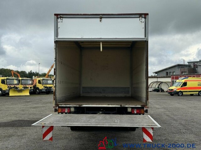 Mercedes-Benz 816 Atego Koffer Ladebordwand MBB 1.000Kg 3Sitze - Bestelwagen gesloten laadbak: afbeelding 5 Mercedes-Benz 816 Atego Koffer Ladebordwand MBB 1.000Kg 3Sitze - Bestelwagen gesloten laadbak: afbeelding 5